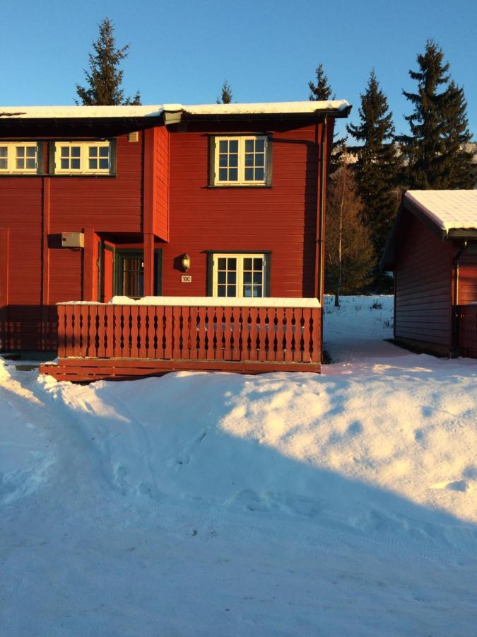 Hafjell/Lillehammer Sorlia 3 Bedroom Cabin Dış mekan fotoğraf